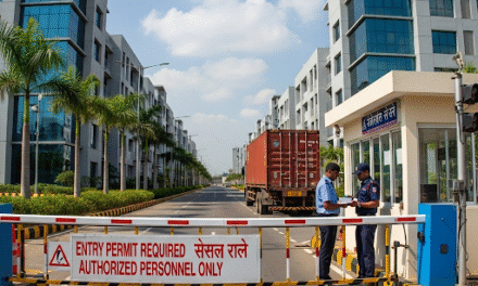 Access Permissions for Industrial Corridors & SEZs