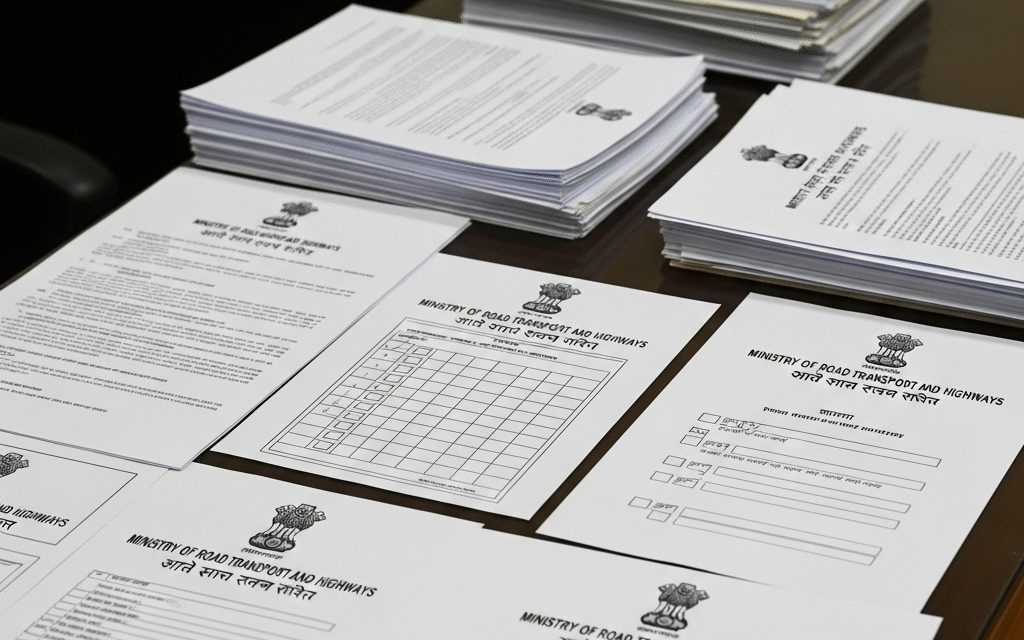 Step-by-Step Process to Get Empanelled as an NHAI Consultant