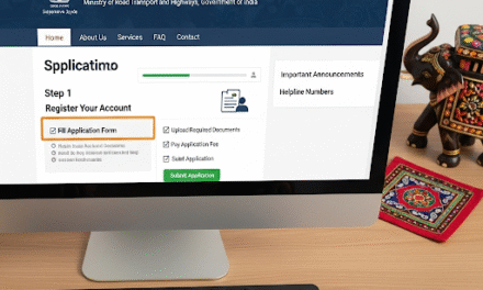 Step-by-Step: Applying for Highway Access Online (Where Available)