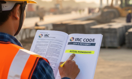 IRC Code Quick Reference for Access Permissions