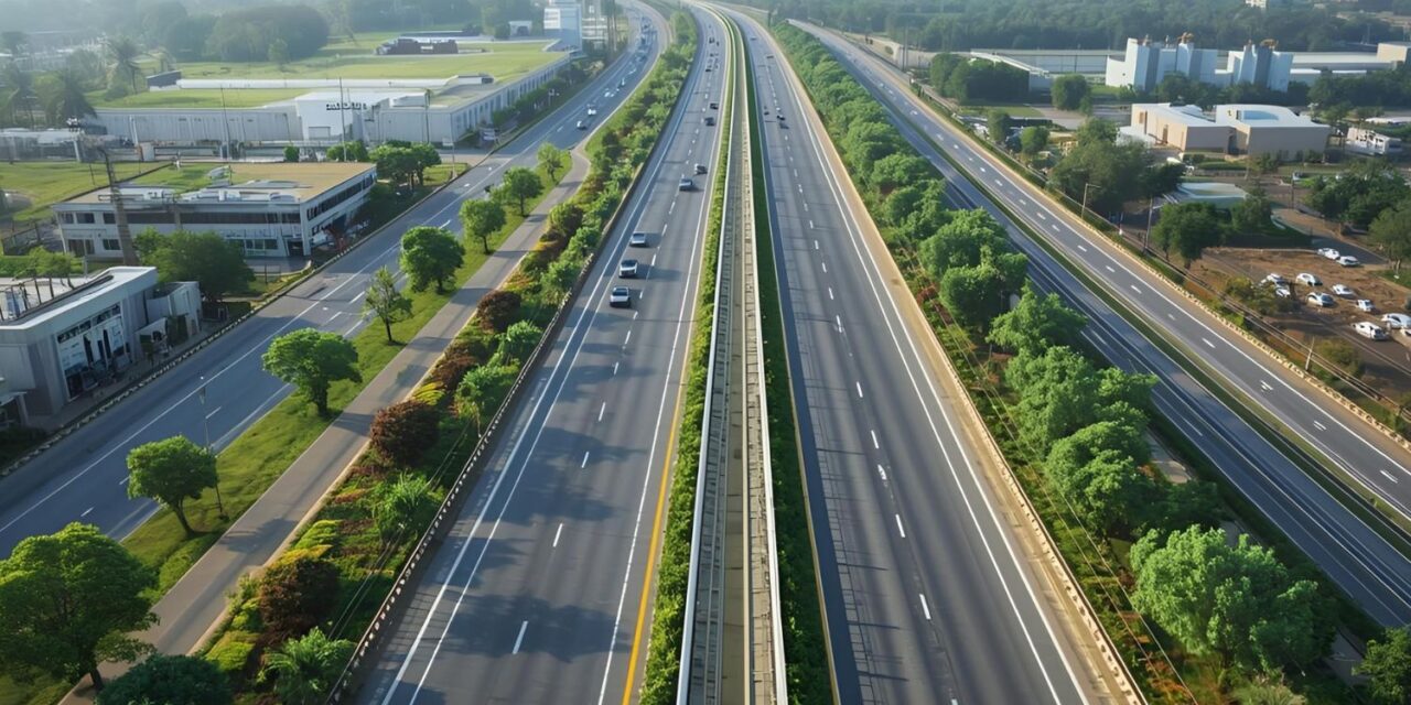 India’s Road Ahead: Pioneering Highway Technology NHAI for a Smarter Future