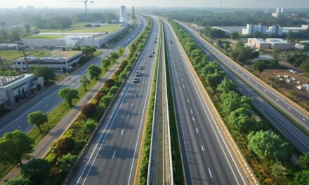 India’s Road Ahead: Pioneering Highway Technology NHAI for a Smarter Future