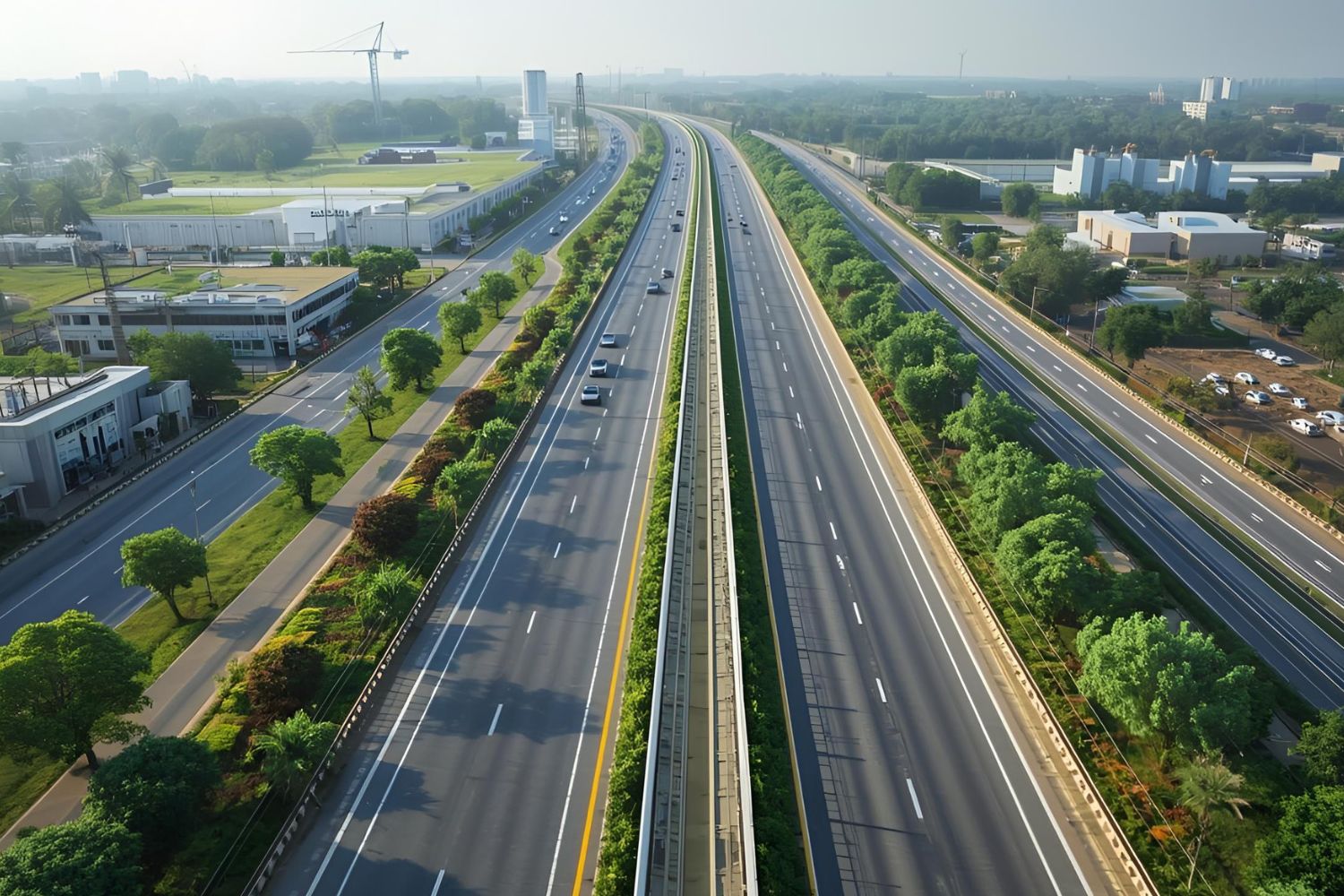 India's Road Ahead: Pioneering Highway Technology NHAI for a Smarter ...