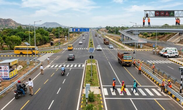 Unpacking the MoRTH Road Safety Policy: Essential Road Accident Prevention Measures and Highway Safety Standards in India