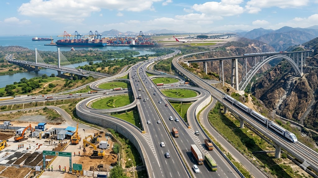 Unpacking India’s Infrastructure Revolution: Successful MoRTH Project Case Studies